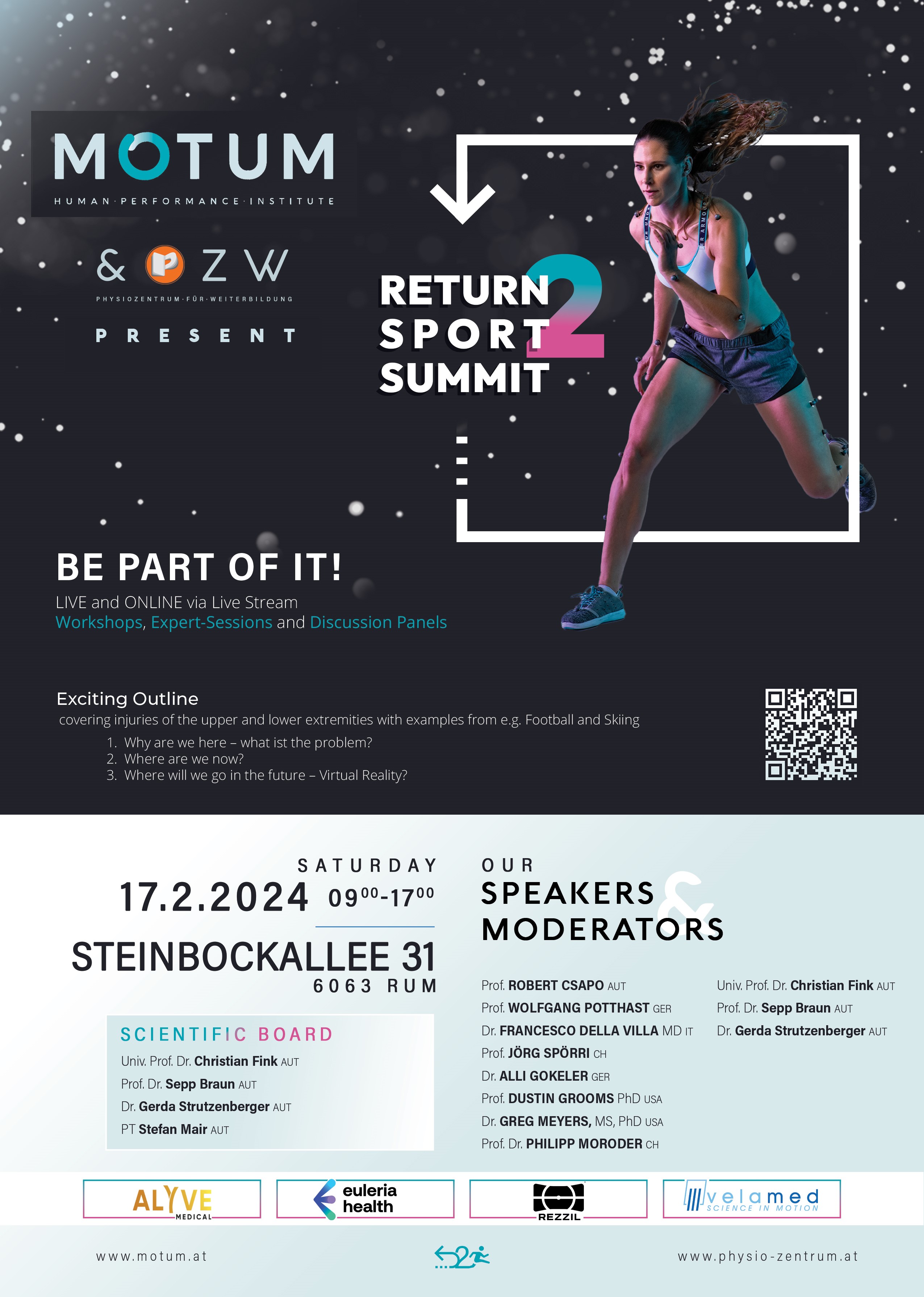 Return 2 Sport Summit