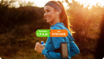 CPAM Hüftdysplasie/Mikroinstabilität der Hüfte