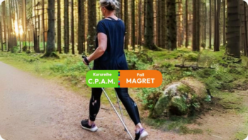 CPAM Gluteus Medius Tendinopathie