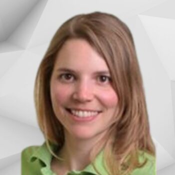 Masterabsolventin Sonja Schidl