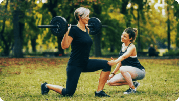 Muskoloseletales Syndrom in der Menopause