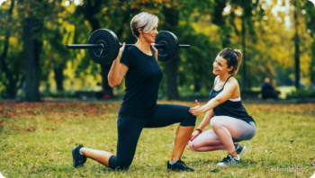 Muskoloseletales Syndrom in der Menopause
