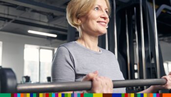 Training in der Menopause